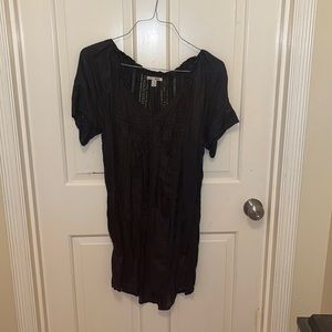 Black Amuse Society Dress
